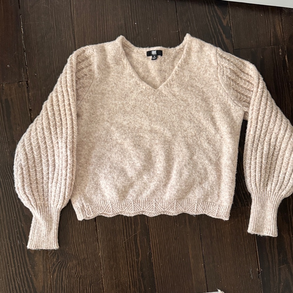 Frye Sweater